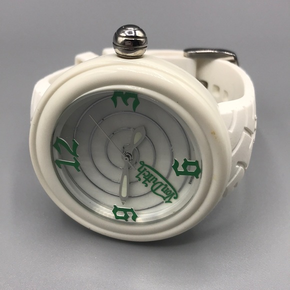 Von Dutch Accessories - Von Dutch Quartz Plastic Watch